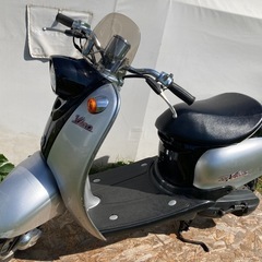 苫小牧港/つくば受取 ヤマハ ビーノ 低走行