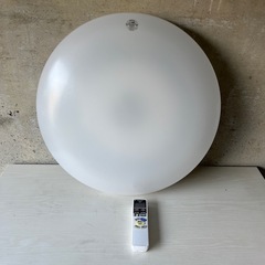 LED シーリングライト 日立　8畳用　LEC-AH800U 調光機能付き　の画像