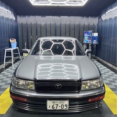 極上車　超希少　トヨタ10セルシオ　C の画像