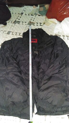 ダウンジャケット～ヘリ‐ハンセン