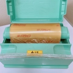 食品用ラップケースの画像