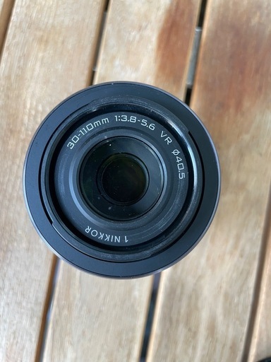 Nikonレンズ