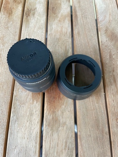 Nikonレンズ