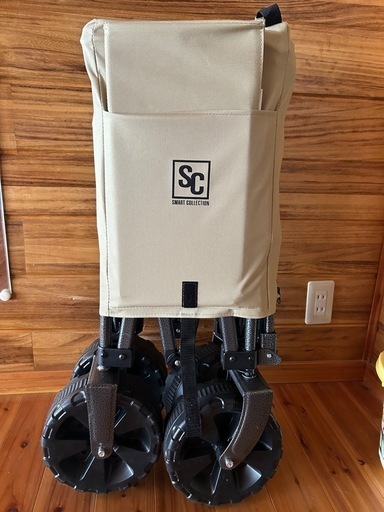 キャリーワゴン