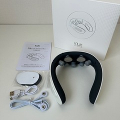 家庭用 マッサージ 肩こり 全身 ネックマッサージ