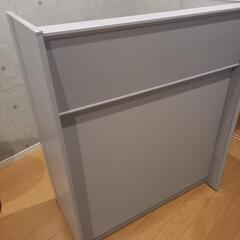 レジ台　カウンター　受付台　エステサロン