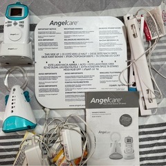 ベビーセンサーAngelcare エンジェルケア【AC401】