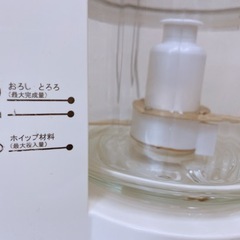 ミキサーの画像