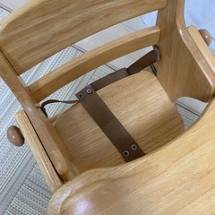 キッズチェアの画像