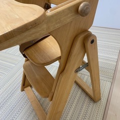 キッズチェアの画像