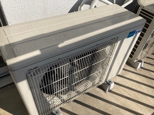 エアコン　三菱　霧ヶ峰　室内機・室外機・リモコン