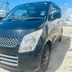 スズキ ワゴンR FX —車検 令和7年4月の画像