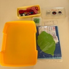 裁縫セットの画像