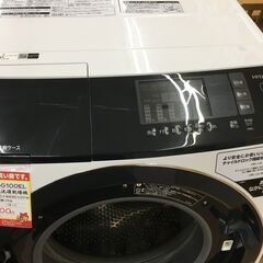 お値下げしました”！ 日立  ドラム式洗濯機  【🔥リサイクルモールみっけ柏🔥】-ウエットスーツ