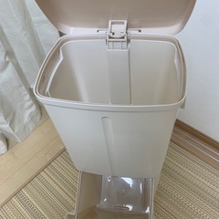ゴミ箱 2段式の画像