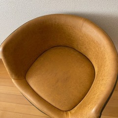 【取りに来てくれる方限定)】パーソナルチェアの画像