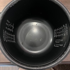 炊飯器　日立の画像