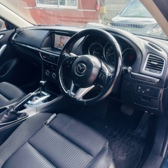 平成25 アテンザワゴン   車検　8年／6月の画像