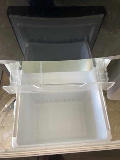 東芝 2ドア冷蔵庫 BSシリーズ ピュアブラック [153L /2ドア /右開きタイプ] GR-M15BS-K   リサイクルショップ