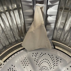 【動作確認済】SHARP 全自動電気洗濯機の画像