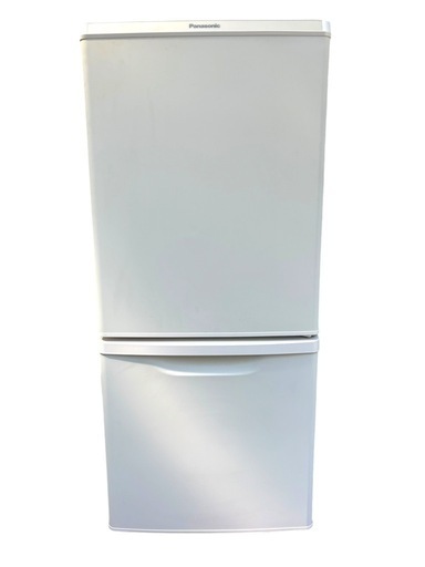 Panasonic 冷蔵庫 NR-B14FW-W 138L 2021年