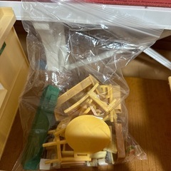 シルバニアファミリー3点の画像