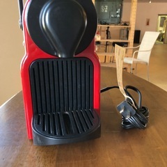 Nespressoコーヒーマシンの画像