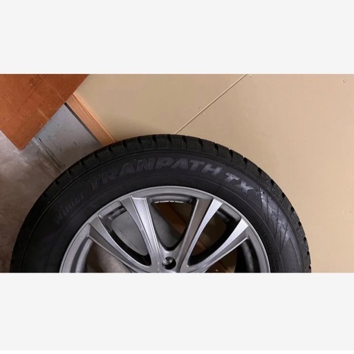 【21年製】215/60R17 TOYO スタッドレス　ホイールセット 21年製】215/60R17 TOYO スタッドレス ホイールセット 【公式通販】
