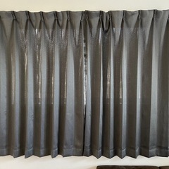 遮光カーテン 2枚組 100×150cm