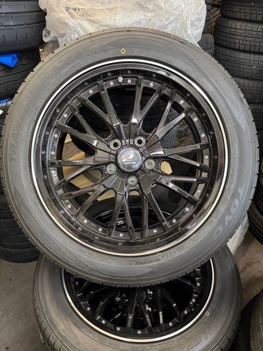 新品未使用❗️❗️Precious HM-3＋サマータイヤ4本セット