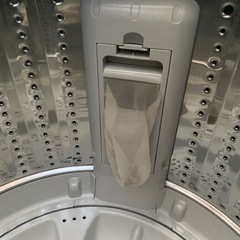 【動作確認済】Haier 全自動電気洗濯機の画像
