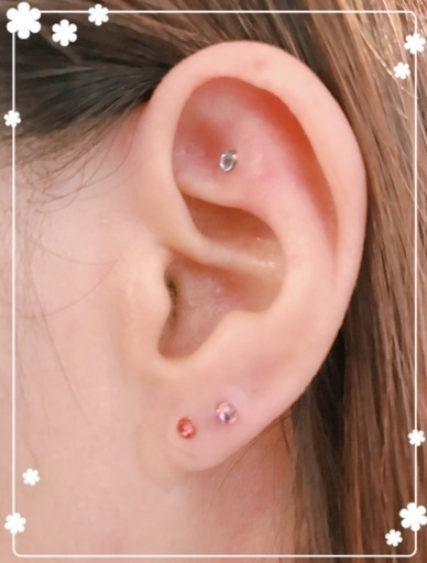 耳ツボジュエリー講座 | 学び直し講座（プロコース） 耳つぼジュエリープロ講座【一般コース／講師コース】 (kiwa) 宮崎の