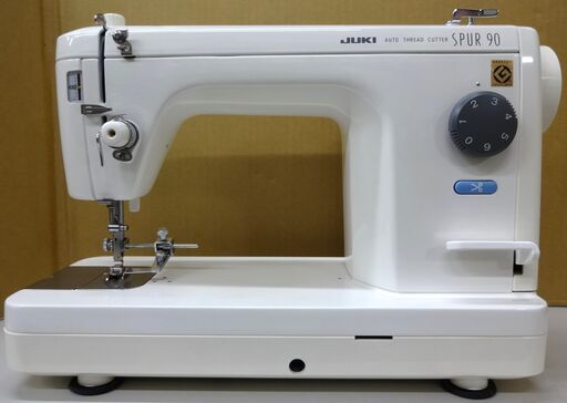 エイブイ：JUKI 職業用ミシン SPUR90 TL-90 本縫い 自動糸切り