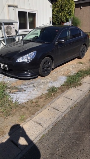 スバル　　B4 レガシィ