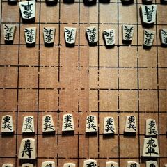 将棋仲間募集