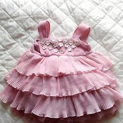 メゾピアノ　ワンピース　チェニック