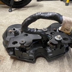 CBX400F メーター国内物 配線メーターステー付き (MKT) 大和田の