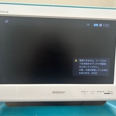 SONY テレビ