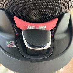 エールベベ  クルット4sグランス  プラチナブラックの画像