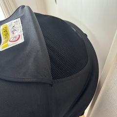 エールベベ  クルット4sグランス  プラチナブラックの画像