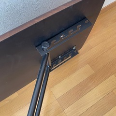 【取りに来れる方限定】昇降テーブルの画像