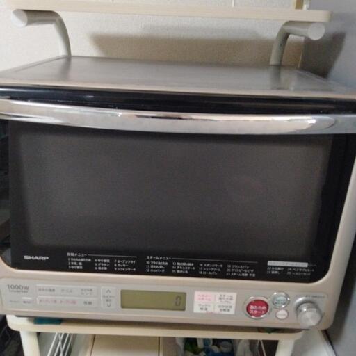 2011年製オーブン電子レンジ