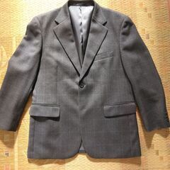 ジャケットD　背広　上着　男性用　96AB5サイズ