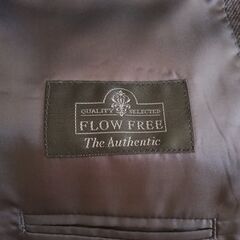 ジャケットD　背広　上着　男性用　96AB5サイズの画像