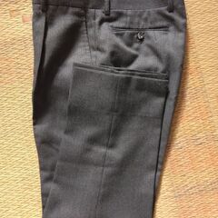 スラックス　ズボン　パンツ　男性用　85サイズの画像