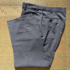 スラックス　ズボン　パンツ　男性用　85サイズの画像