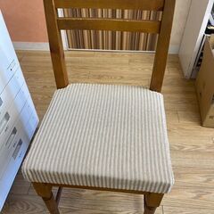 値下げしました！椅子の画像