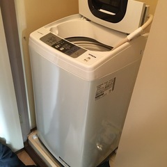 HITACHI洗濯機