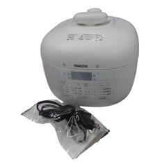 【売り切れ】山善　家庭用電気圧力鍋　YPCB−M220　2021年製
