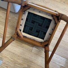値下げしました！椅子の画像